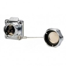 Quick-release sealed connector - DH-16-J03SX-03-402A