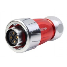 Quick-release sealed connector - DH-16-J04PE-03-001A