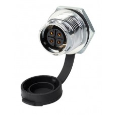 Quick-release sealed connector - DH-16-J04SX-03-101A