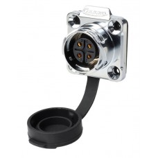Quick-release sealed connector - DH-16-J04SX-03-401A
