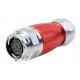 Quick-release sealed connector - DH-16-J09PP-03-001A
