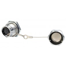 Quick-release sealed connector - DH-16-J09SX-03-102A