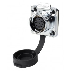 Quick-release sealed connector - DH-16-J09SX-03-401A