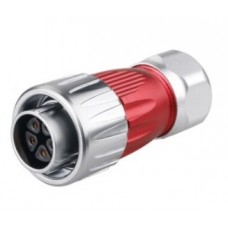 Bayonet connector - DH-20-J05PE-03-001A