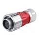 Bayonet connector - DH-20-J09PE-03-001A