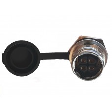 Bayonet connector - DH-20-J04SX-03-101A