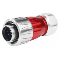 Quick-release sealed connector - DH-20-C12PE-03-001A