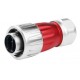 Quick-release sealed connector - DH-20-C02PE-03-001A