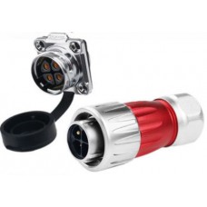 Bayonet connector - DH-20-J04SX-03-401A