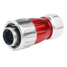Quick-release sealed connector - DH-20-C09PE-03-001A