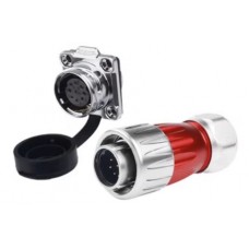 Bayonet connector - DH-20-J09SX-03-401A