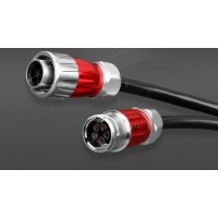 The connector is sealed DH-20 (49)