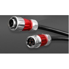 Quick-release sealed connector - DH-24-J03PP-03-001