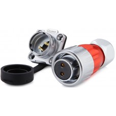 Bayonet connector - DH-20-J03PE-03-001A