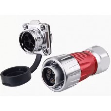 Bayonet connector - DH-20-J05PE-03-001A