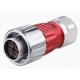 Bayonet connector - DH-20-J04PE-03-001A
