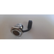 Quick-release sealed connector - DH-24-J19SX-03-101