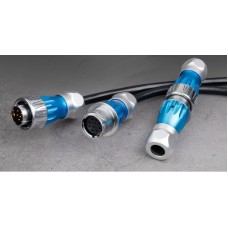 Quick-release sealed connector - DH-24-C19PE-03-001A