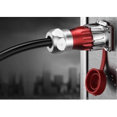 Quick-release sealed connector - DH-24-J03SX-03-401