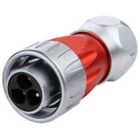 Quick-release sealed connector - DH-24-С03PE-03-001A