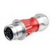 Quick-release sealed connector - DH-24-J03PP-03-001