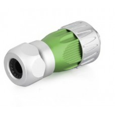 Sealed optical connector LC duplex - DH-24-C/LC/016/PE-43-001