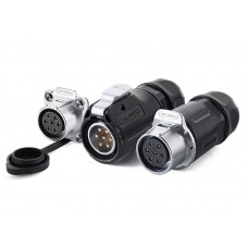 Waterproof connector LP-20-J05PP-01-001A