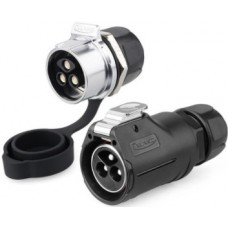 Waterproof connector LP-20-J14SX-03-101A