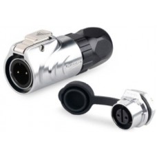 Waterproof connector LP-16-C05PE-03-001A