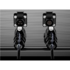 Waterproof connector LP-12-J02SX-02-101