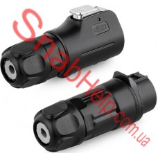 Waterproof connector LP-12-J05PP-02-001