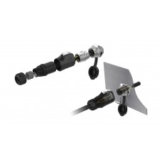 Waterproof connector LP-12-J05SX-02-101