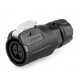 Waterproof connector LP-16-J02PE-02-001