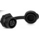 Waterproof connector LP-12-J03SX-02-101