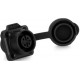 Waterproof connector LP-12-J04SX-02-401