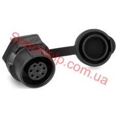 Waterproof connector LP-12-J08SX-02-101