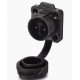 Waterproof connector LP-12-C02SX-02-401