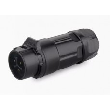 Waterproof connector LP-12-C03PP-02-001