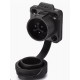 Waterproof connector LP-12-C03SX-02-401