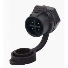 Waterproof connector LP-12-C04SX-02-101