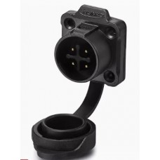 Waterproof connector LP-12-C04SX-02-401