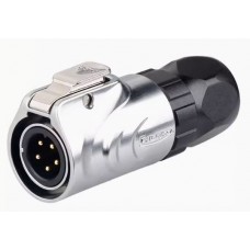 Waterproof connector LP-12-C05PE-03-001