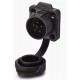 Waterproof connector LP-12-C05SX-02-401