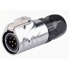 Waterproof connector LP-12-C06PE-03-001
