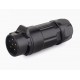 Waterproof connector LP-12-C06PP-02-001