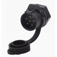 Waterproof connector LP-12-C06SX-02-101
