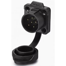 Waterproof connector LP-12-C06SX-02-401