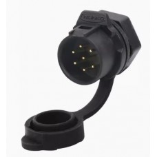 Waterproof connector LP-12-C07SX-02-101