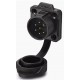 Waterproof connector LP-12-C07SX-02-401