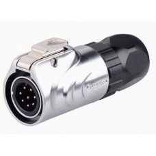 Waterproof connector LP-12-C08PE-03-001